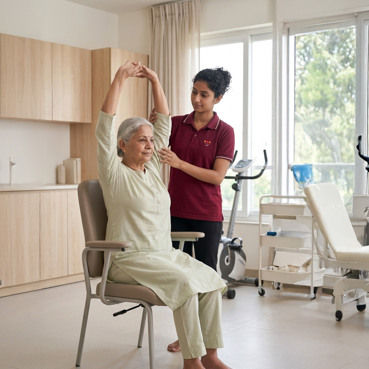 Thoracic Surgery Rehabilitation