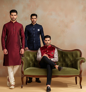 Ethnic Wear Category