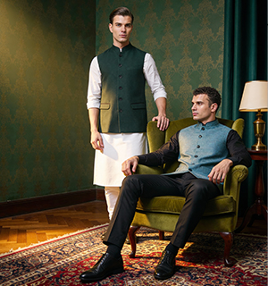 Modi Kurta & Jacket Category