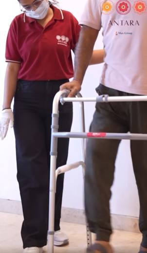 Recovery is a journey of strength, hope, and the comfort of being truly cared for.