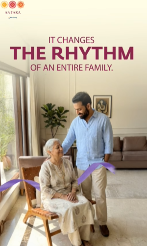 When illness enters a home, it changes more than health.