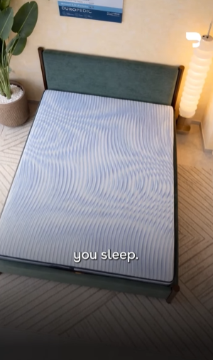 Your bed shouldn’t feel like Chennai heat.