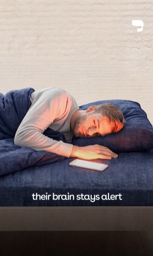 Not everyone sleeps the same.