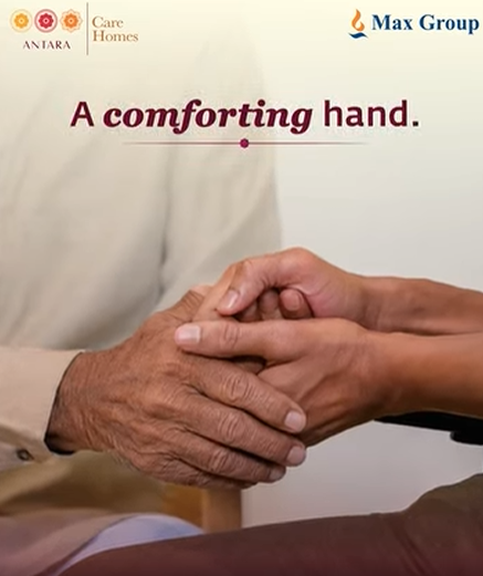 Behind every moment of reassurance is someone choosing to care with compassion.