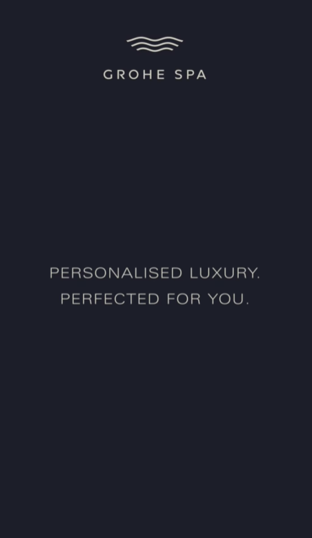 An Immersive Expression of Personalised Luxury