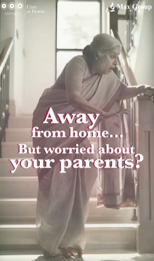 One moment they’re talking to you, and the next, you hear they’ve had a sudden fall.