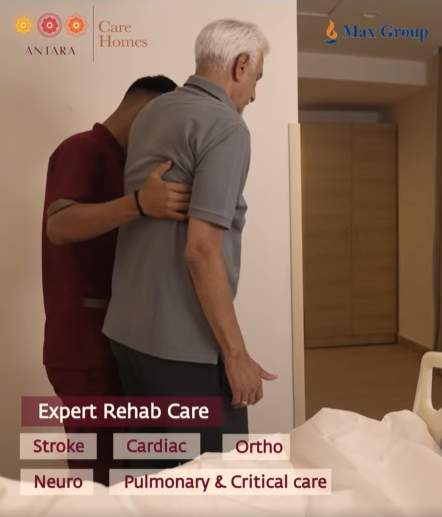 The journey to recovery does not end at hospital discharge.