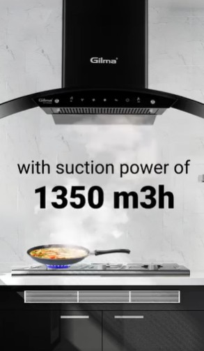 You ought to feel the power behind this work of art. [Gilma, Gilma Kitchen Appliances, Home Appliances, Choose Gilma, Gi...