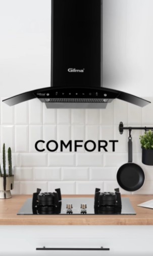 Embrace a blend of comfort and elegance. Discover luxury infused with enthusiasm in every dish, crafted with Gilma. Elev...
