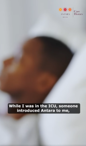 Mrs. Patricia Muzublian from Nigeria came to India for heart surgery