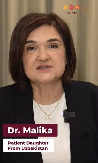 Sometimes, the greatest comfort comes from knowing your parent is in truly caring hands.