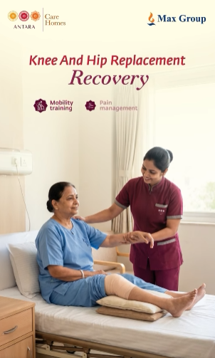 Recovery in later years needs more than rest.