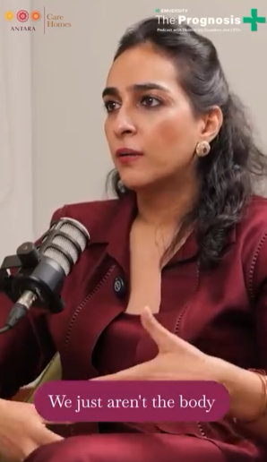 Tara Singh Vachani, Executive Chairperson, antaraseniorcare