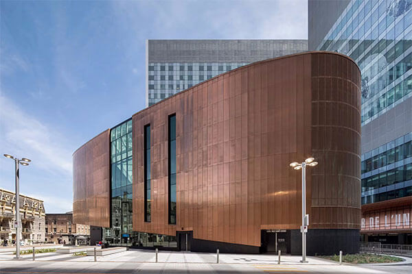 Copper Aluminum Panel Category
