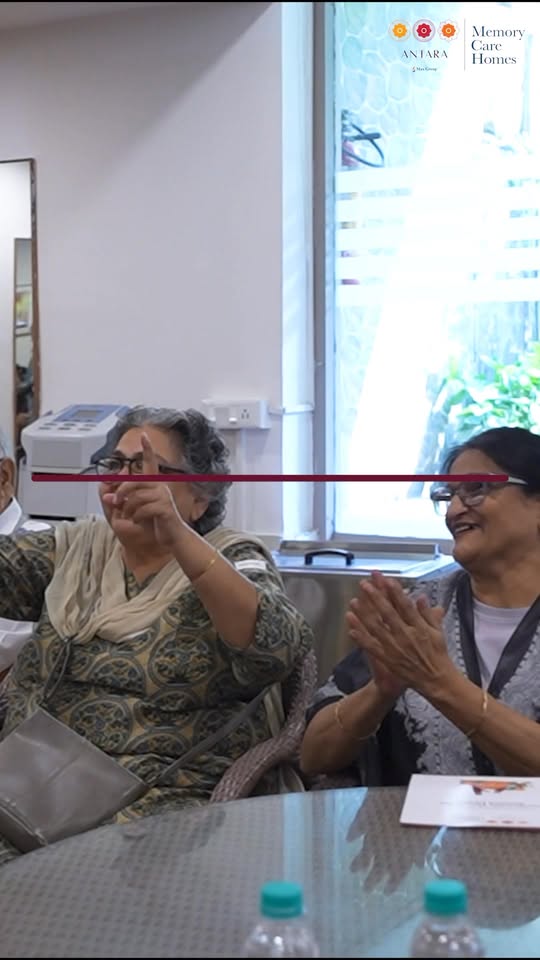 From stimulating cognitive activities to warm