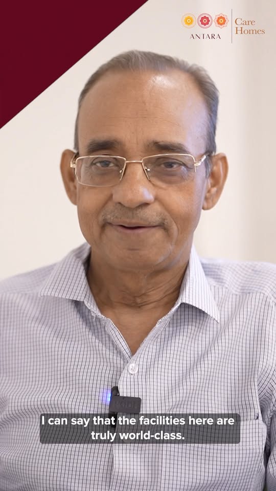 “I can say that the facilities here are truly world-class.”