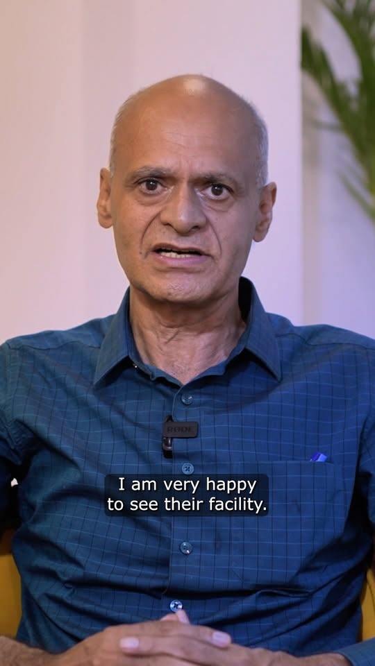 Holistic care, heartfelt connections, and happy residents  — that’s what truly defines Antara. 💛