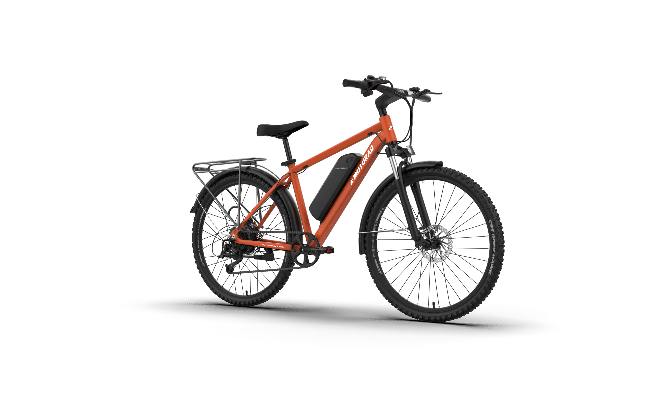 Trex Pro 27.5" Electric Cycle