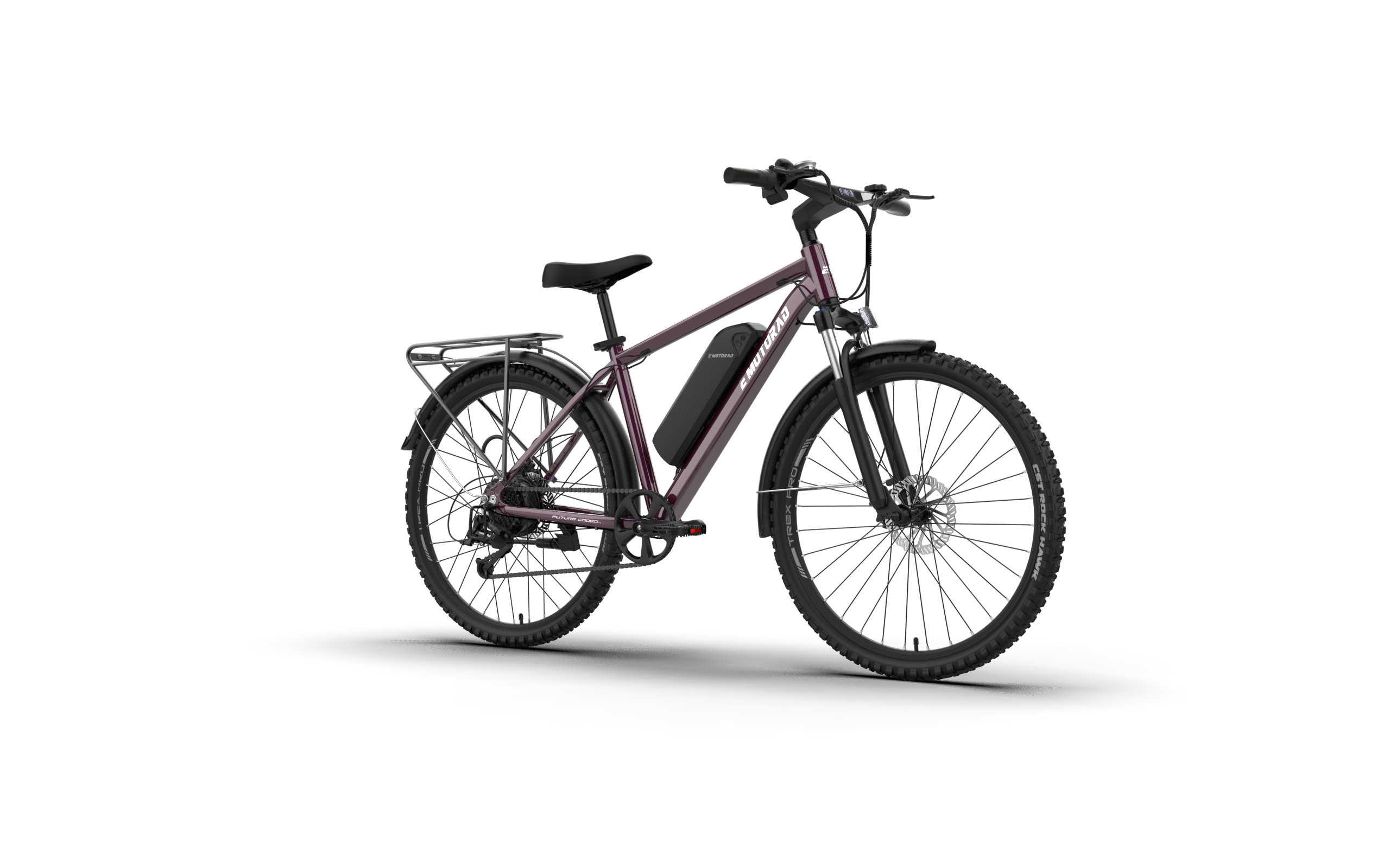 Trex Pro	29" Electric Cycle