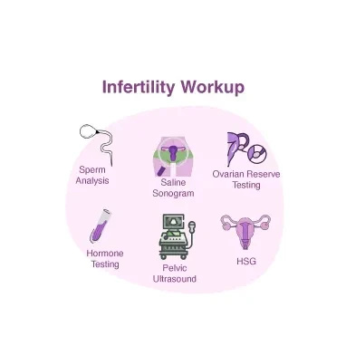 Infertility Workup