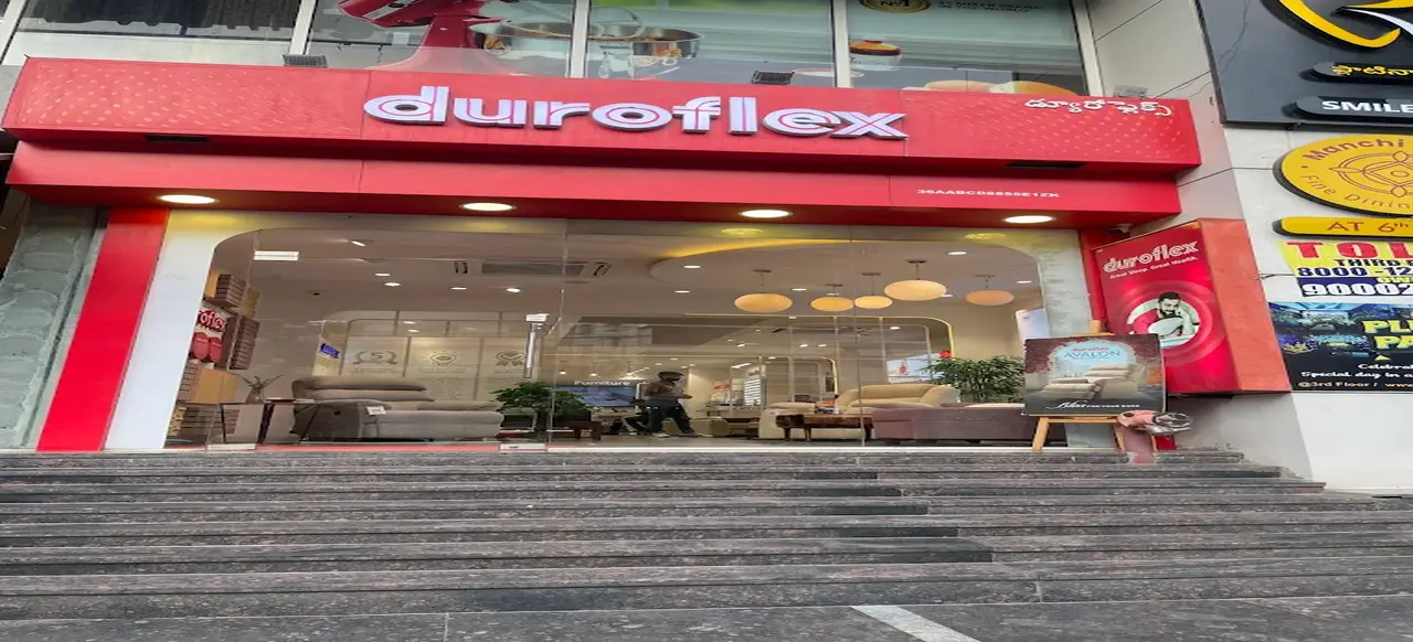 Duroflex Experience Centre