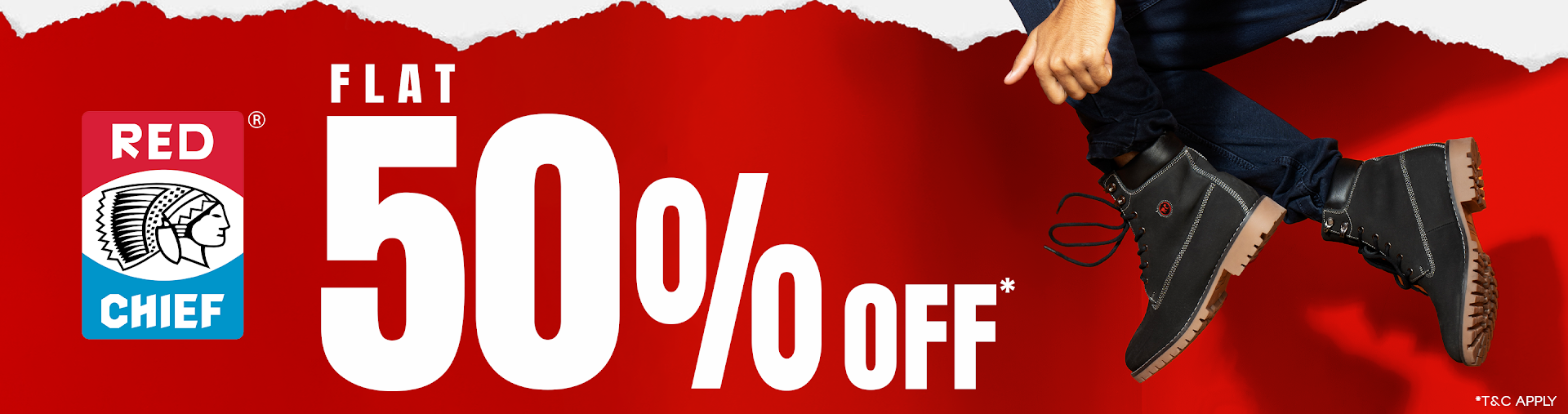 Red Chief Exclusive Store