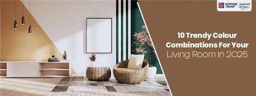10 Trendy Living Room Colour Combinations to Try in Raghunath Bazar, jammu in 2025