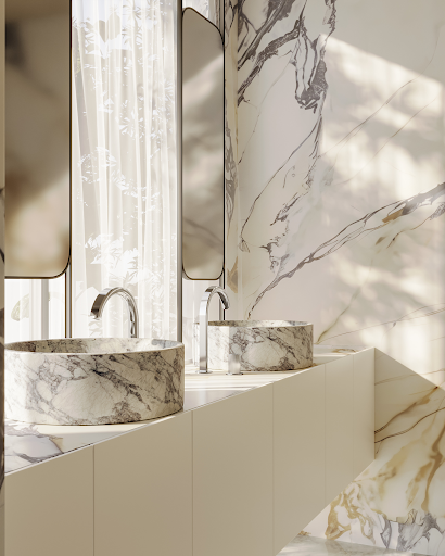 Artful Dimensions: Selecting the Perfect Wash Basin Size for Your Luxurious Bathroom in Rajouri Garden, new delhi