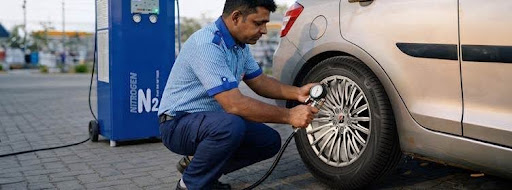 Nitrogen in Tyres: Why It’s Becoming the Preferred Choice for Drivers Nitrogen in Tyres: Why It’s Becoming the Preferred Choice for Drivers