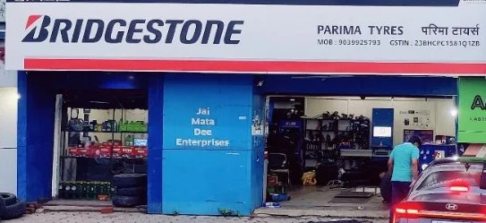 Bridgestone Select - Parima Tyres