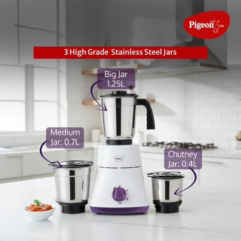 How to Choose the Right Mixer Grinder for Indian Cooking in Railway Road, rohtak