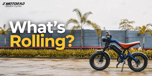 Fat Tyre Electric Cycles: Benefits, Uses & Best Models in India for Khagaul, patna