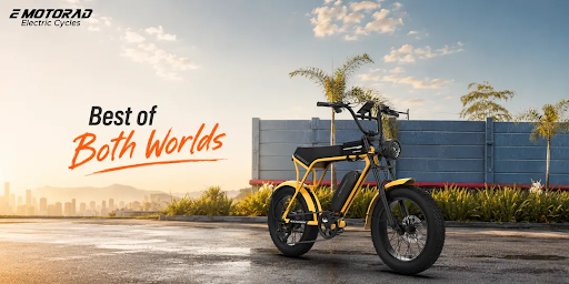 Hybrid Electric Cycles: What They Are & Who Should Buy One in Khagaul, patna Hybrid Electric Cycles: What They Are & Who Should Buy One in Khagaul, patna
