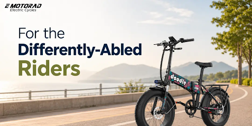 Electric Cycles for Differently-Abled Riders in Khagaul, patna: Adaptive E-Cycle Options & Buying Guide