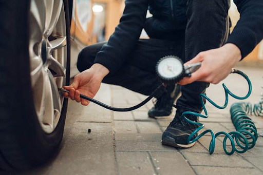 How Much Air Pressure in Car Tyres: A Complete Guide