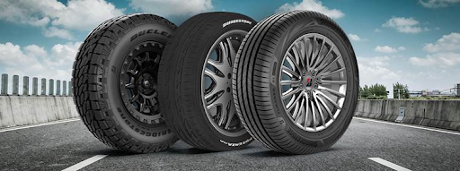 Types of Car Tyres Explained: How to Choose the Right One?