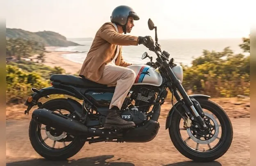 TVS Ronin Agonda Edition Launched: All the Details in Murka, garhwa TVS Ronin Agonda Edition Launched: All the Details in Murka, garhwa