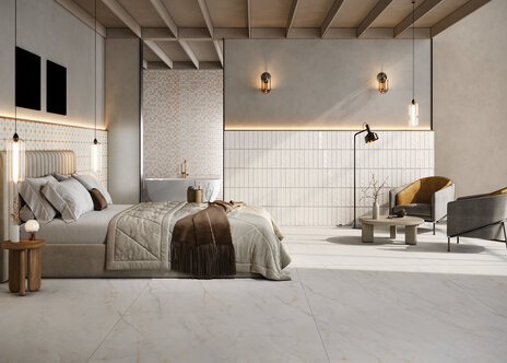 The 3-Tile Rule: A Simple Design Formula for Perfect Tiling