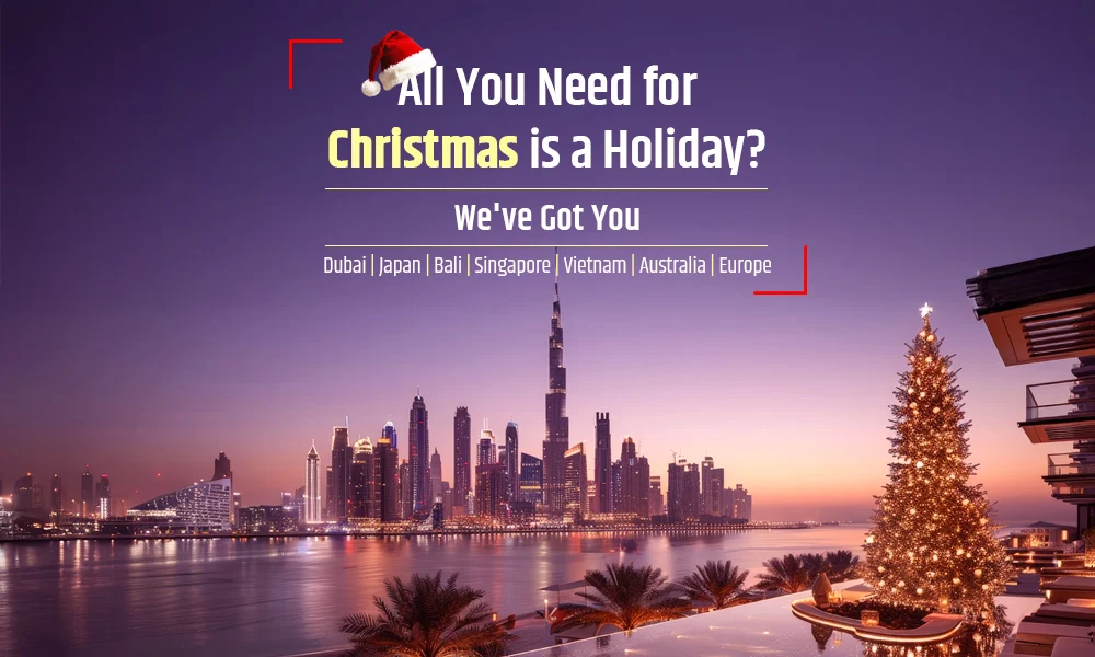 Capture the holiday spirit of Christmas and New Year!