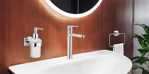 Modern Bathroom Accessories in Syndicate Nagar, anantapur: Elevate Your Space with Somany Ceramics
