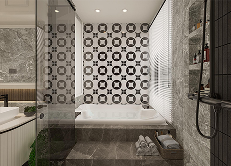 Top Bathroom Tile Designs & Trends 2026 in Lakhdhirpur, morbi Top Bathroom Tile Designs & Trends 2026 in Lakhdhirpur, morbi