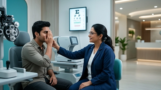 What Is 20/20 Vision in Kranti Chowk, chhatrapati sambhajinagar? Meaning, Myths & Eye Health Facts