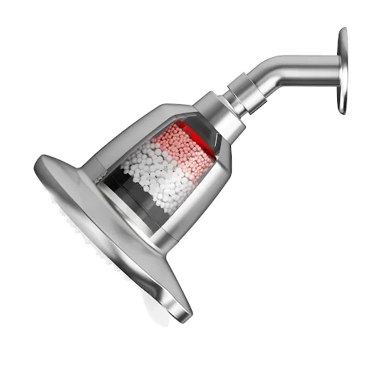 CLEO Shower Filter for Hard Water
