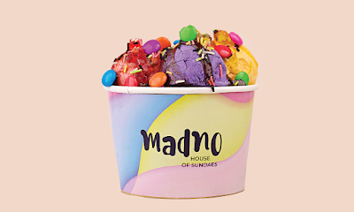Madno House of Sundaes