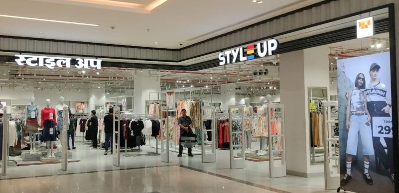 Style Up