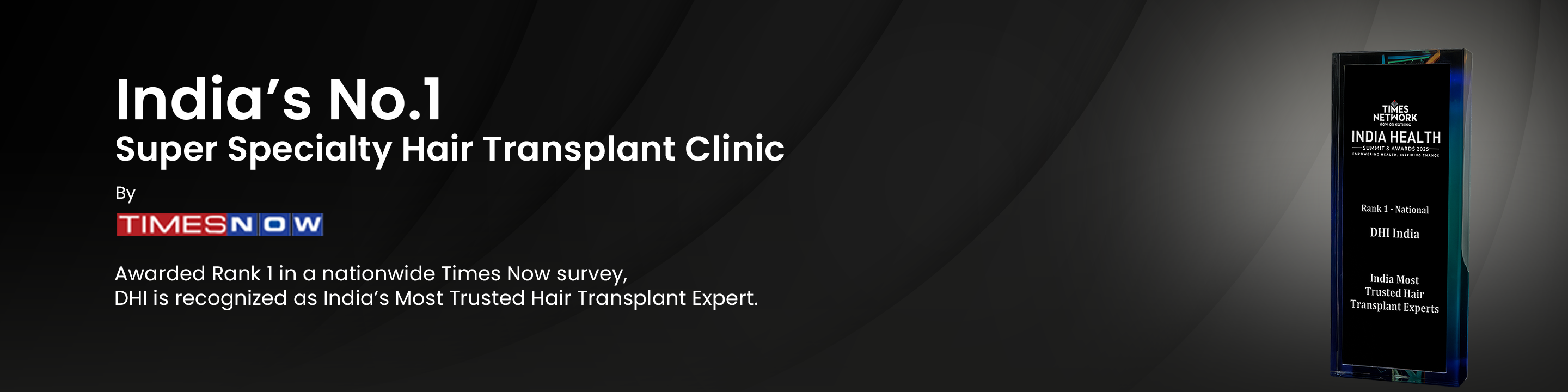 DHI™ India - Best Hair Transplant