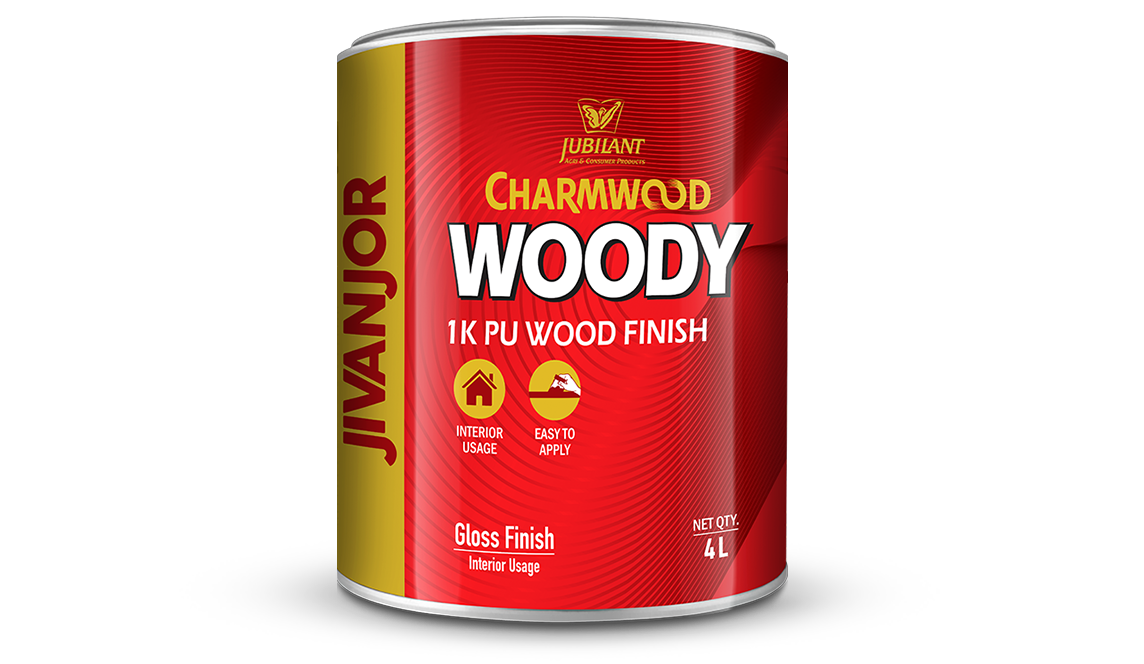 Woody Alkyd Finish