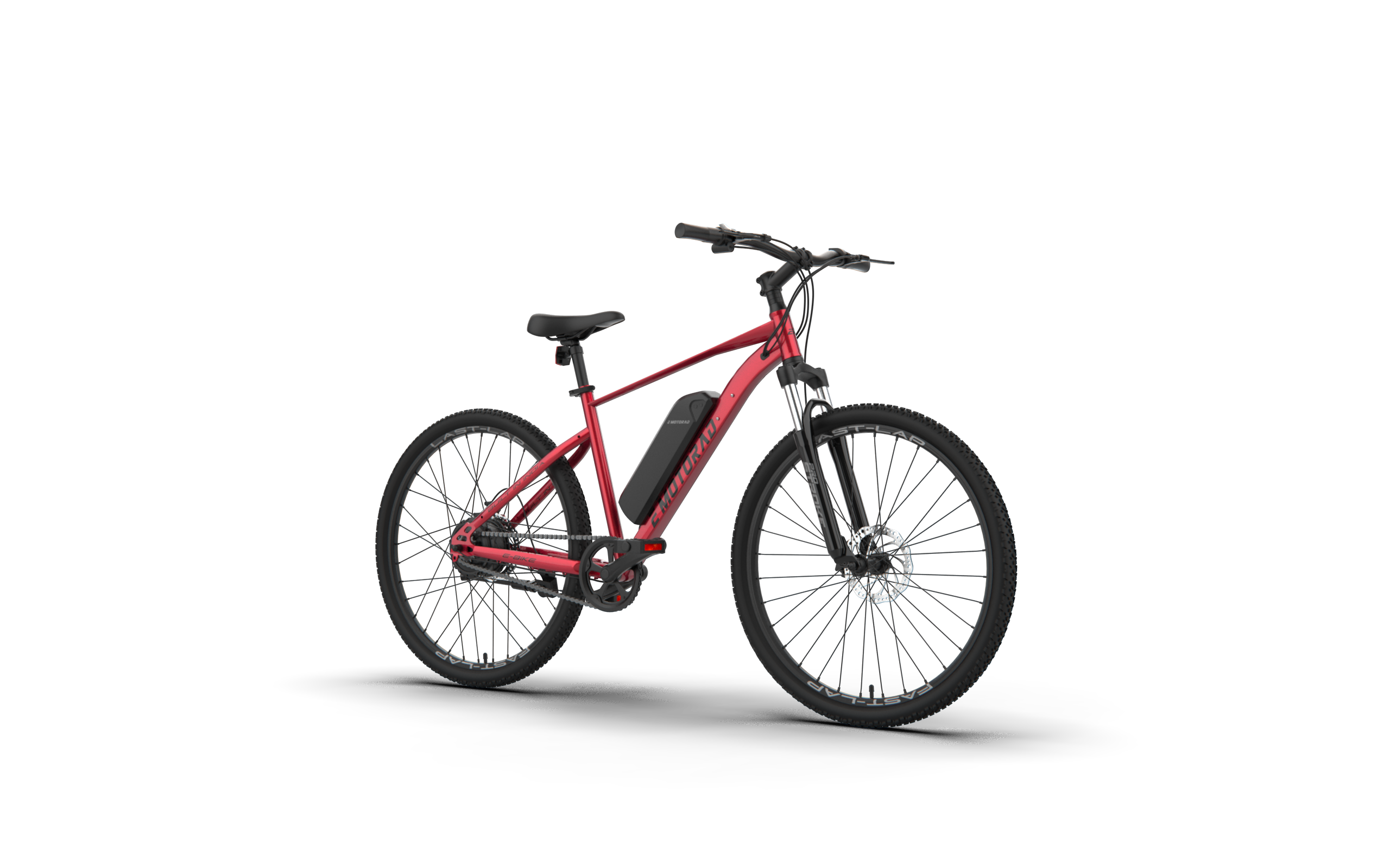 X1 7.65AH Electric Cycle