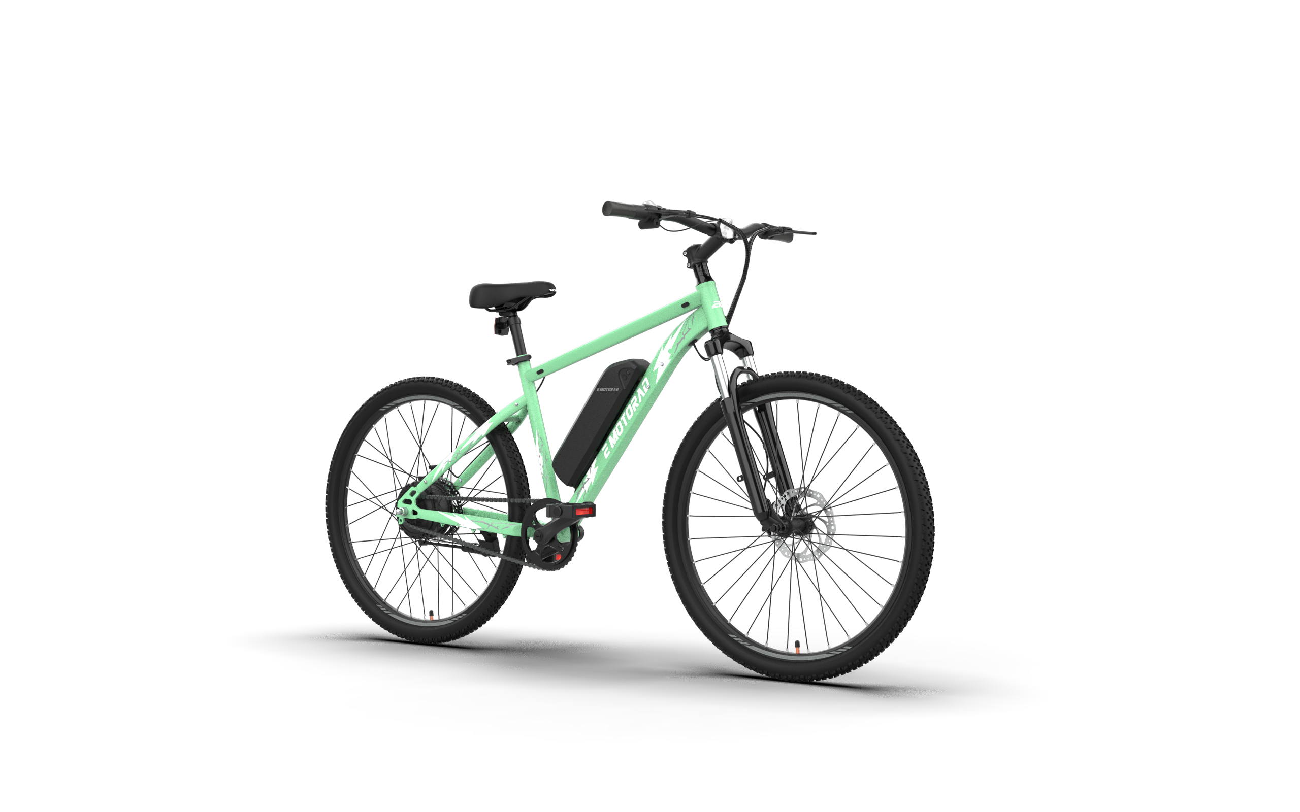 X1 7.65AH Electric Cycle