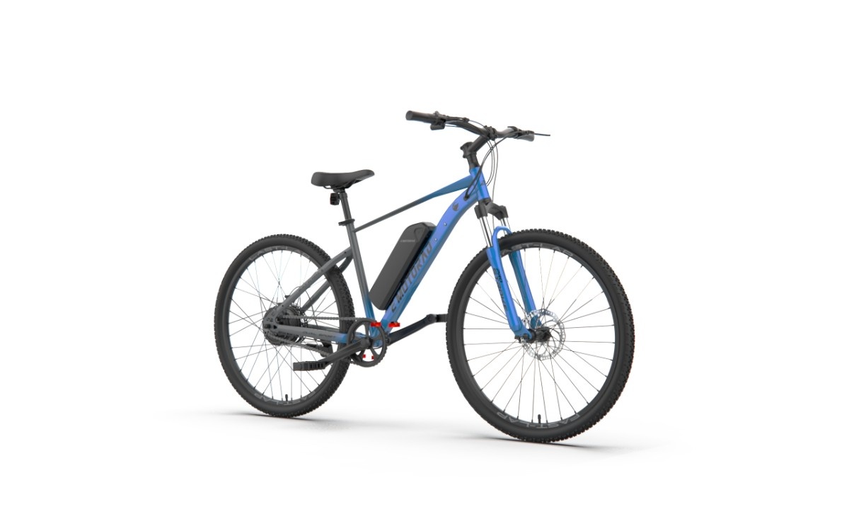 X1 7.65AH Electric Cycle